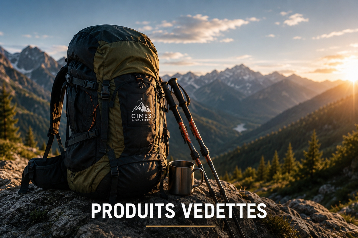 Produits vedettes