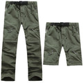 Pantalon de randonnée convertible