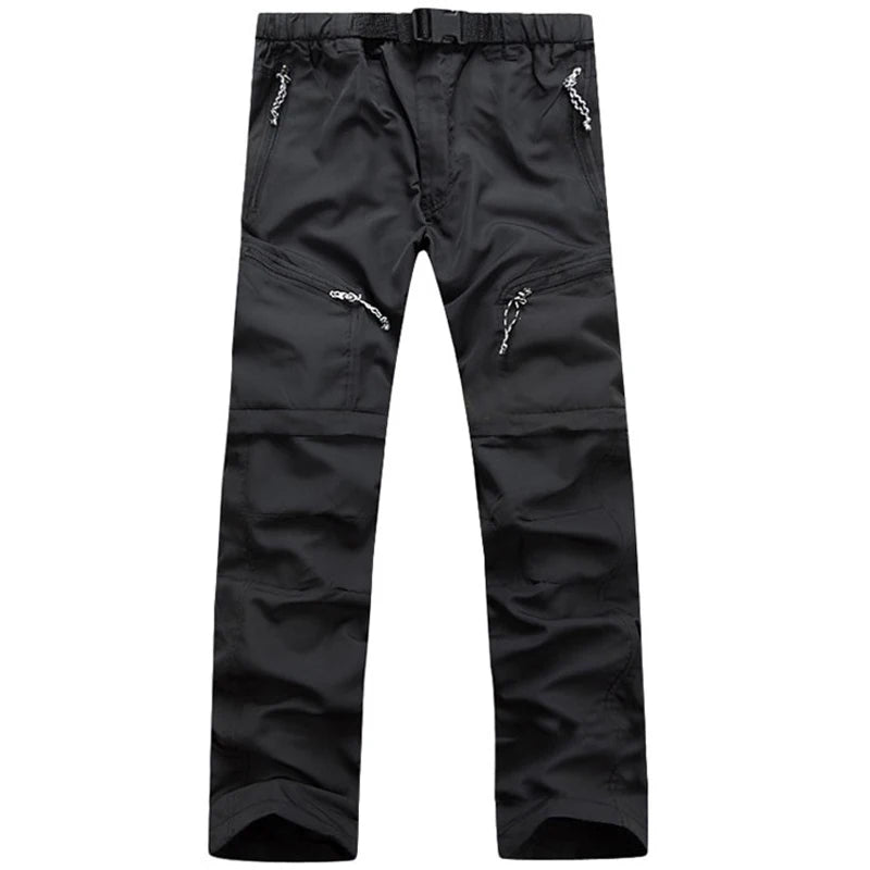 Pantalon de randonnée convertible
