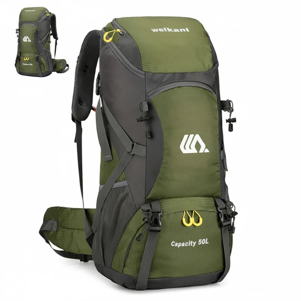 Sac à dos de randonnée 50 L