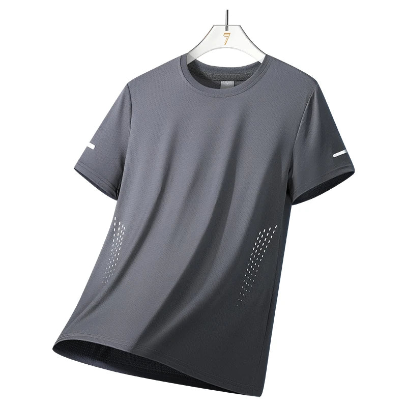 T-shirt randonnée séchage rapide