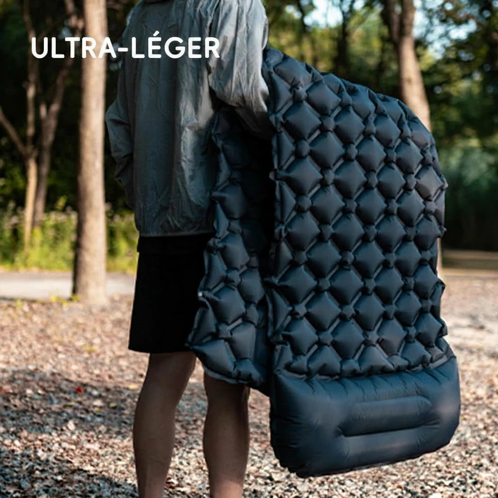 Matelas gonflable de camping TARKA