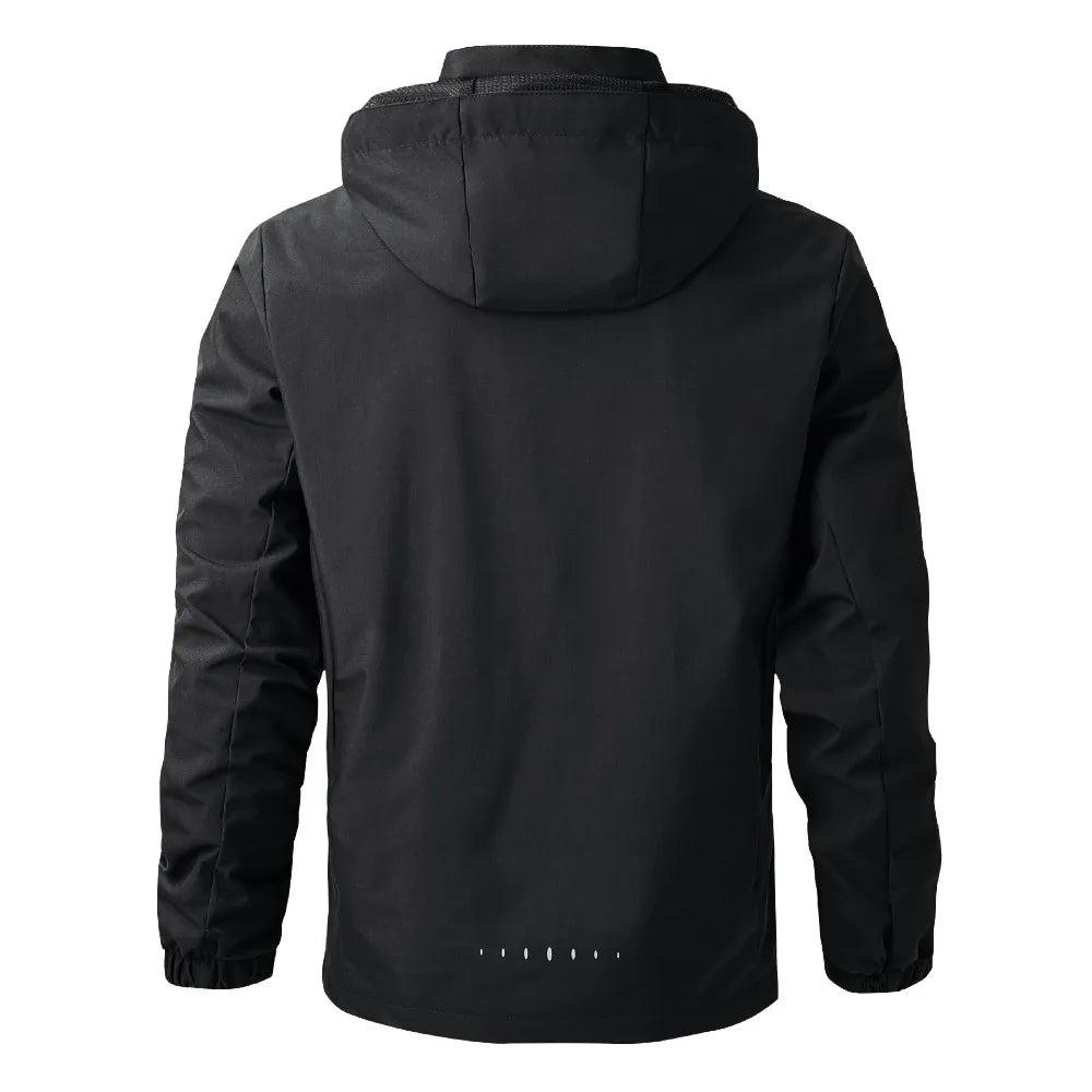 Veste de randonnée imperméable