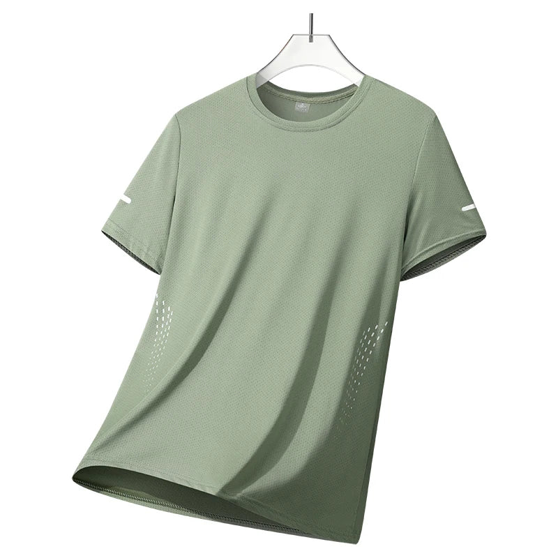 T-shirt randonnée séchage rapide