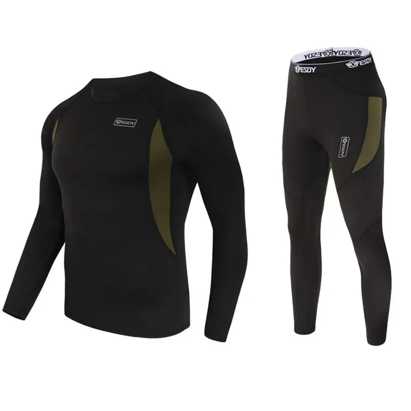 Ensemble thermique tactique ESDY