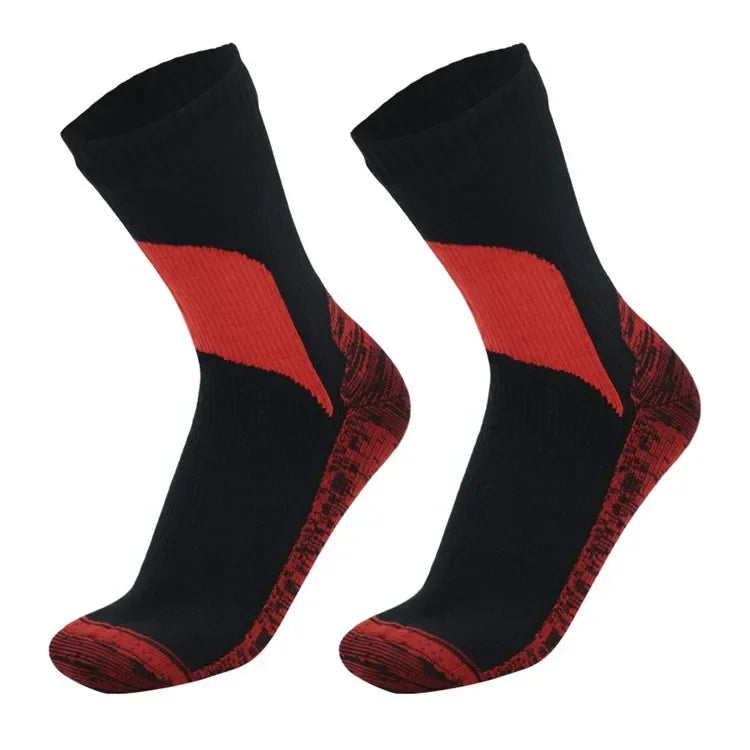 Chaussettes imperméables randonnée