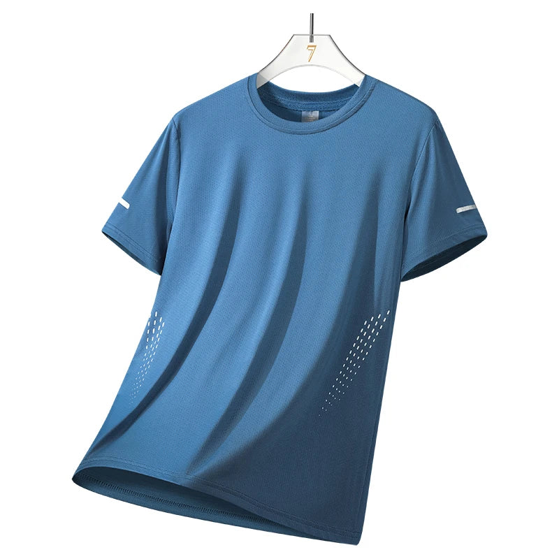 T-shirt randonnée séchage rapide