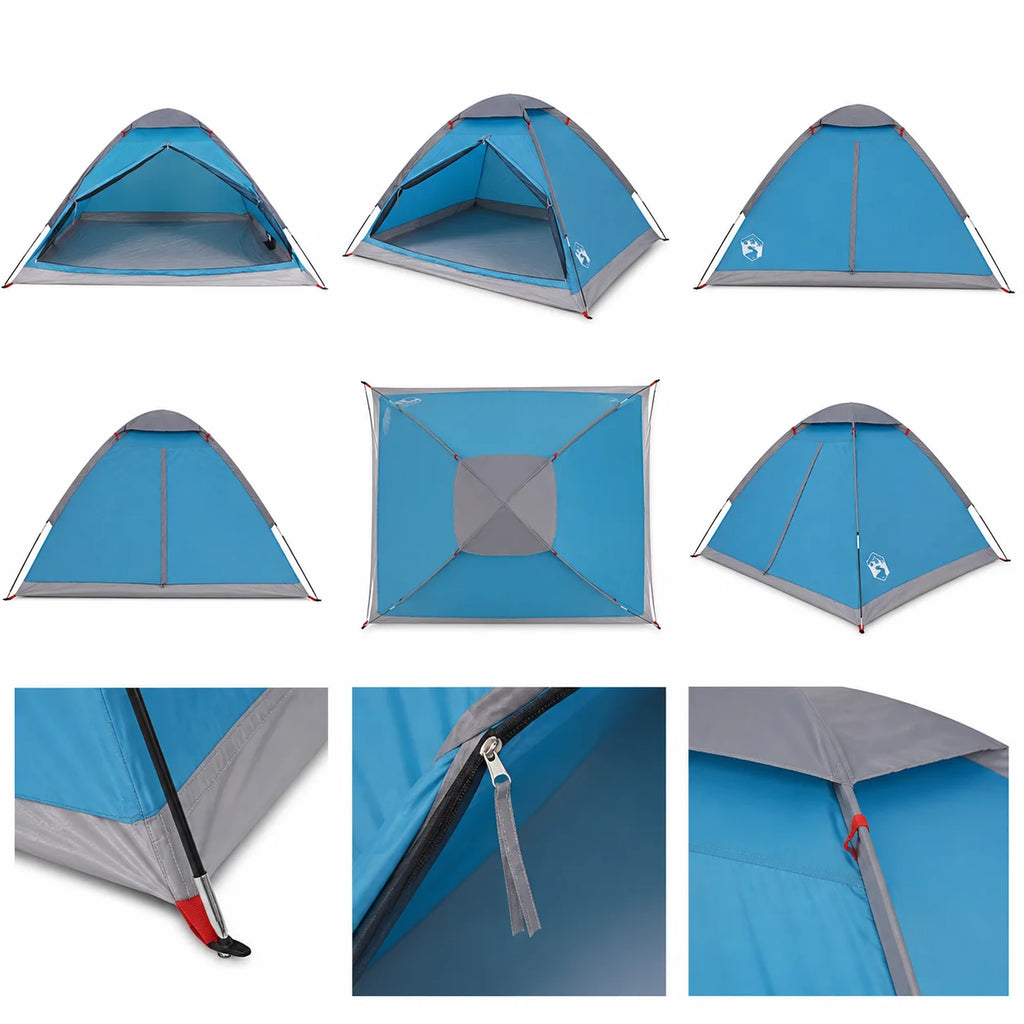 Tente dôme 2 personnes imperméable