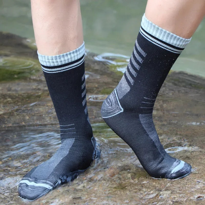 Chaussettes imperméables randonnée