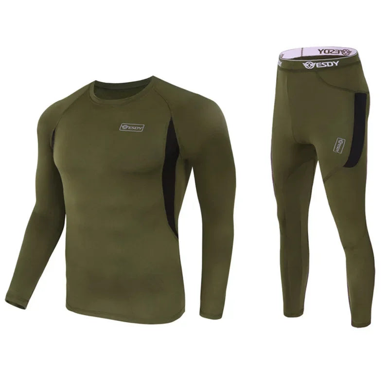 Ensemble thermique tactique ESDY