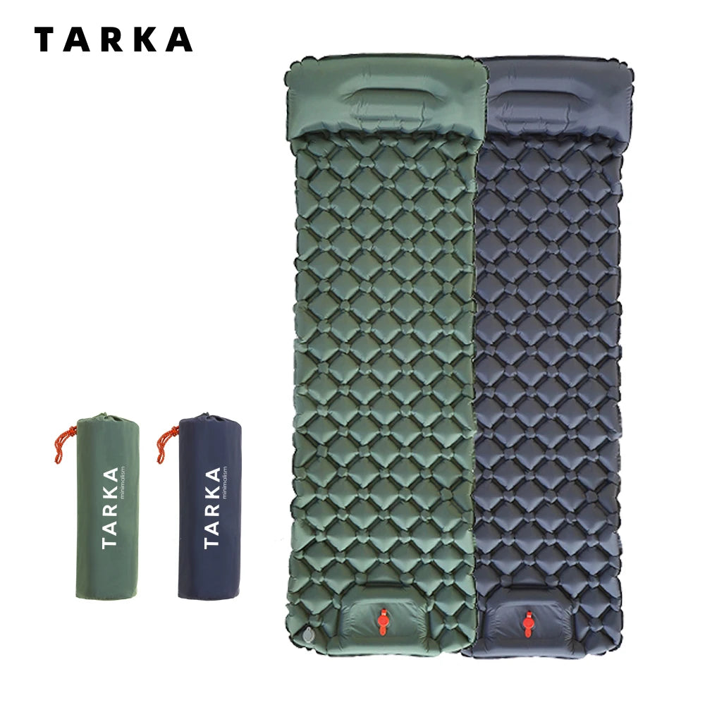 Matelas gonflable de camping TARKA