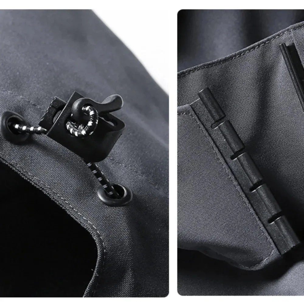 Veste de randonnée imperméable