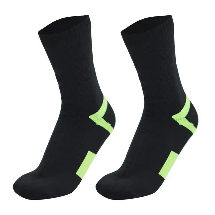 Chaussettes imperméables randonnée