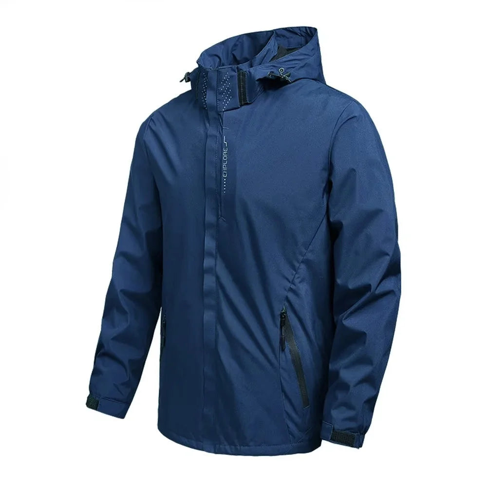 Veste de randonnée imperméable