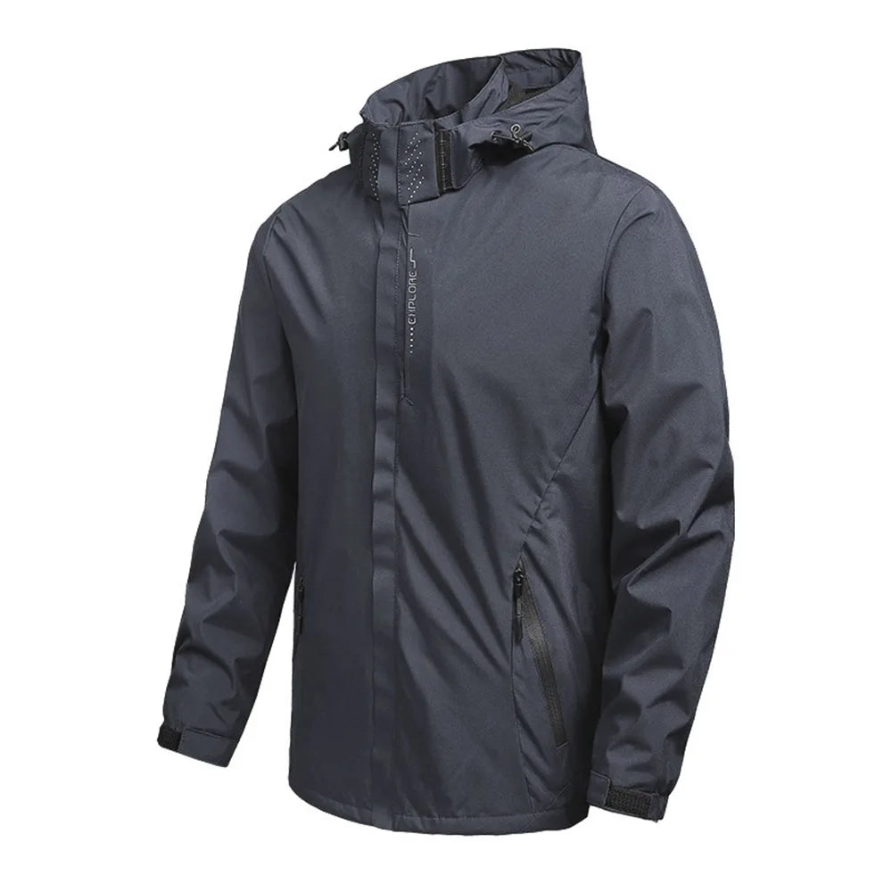 Veste de randonnée imperméable