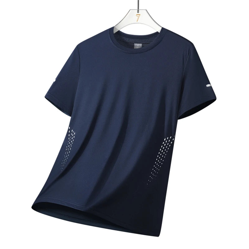 T-shirt randonnée séchage rapide