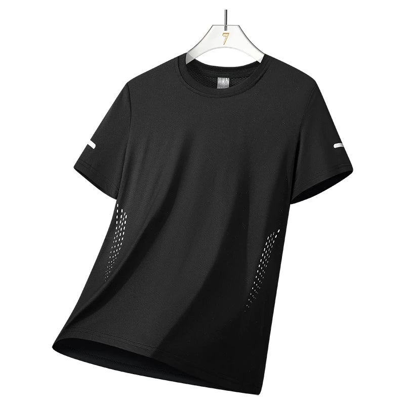 T-shirt randonnée séchage rapide