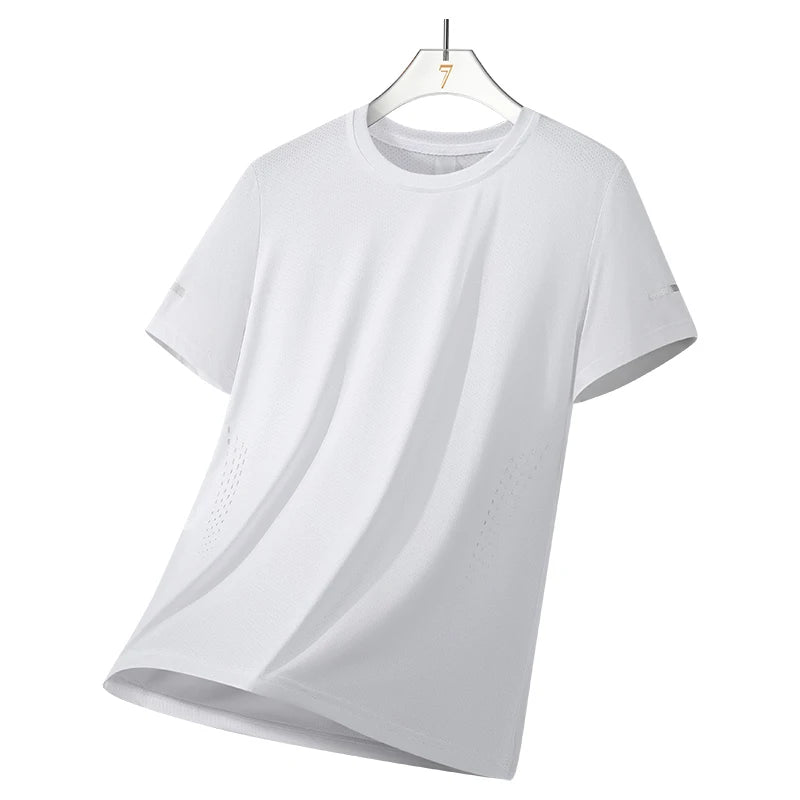 T-shirt randonnée séchage rapide