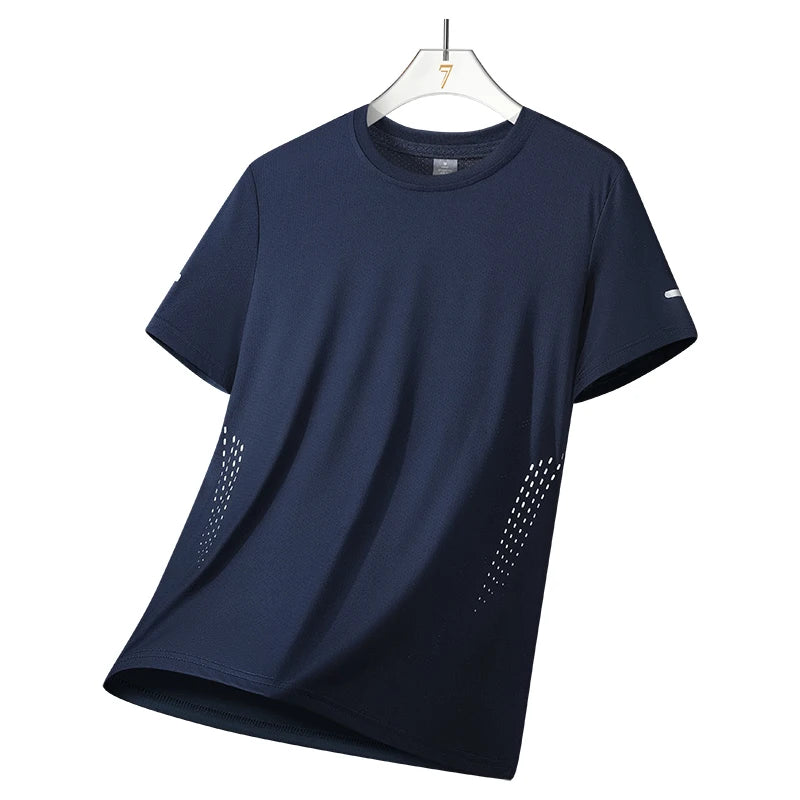 T-shirt randonnée séchage rapide
