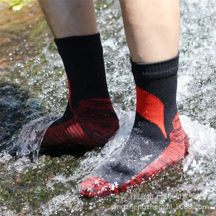 Chaussettes imperméables randonnée