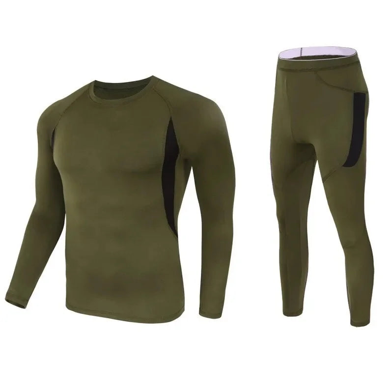 Ensemble thermique tactique ESDY