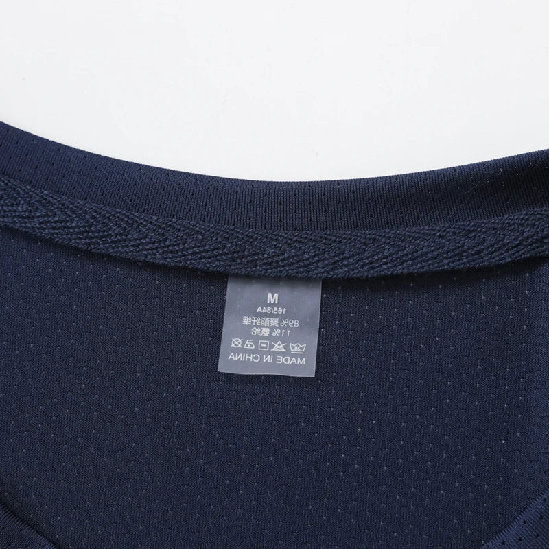 T-shirt randonnée séchage rapide